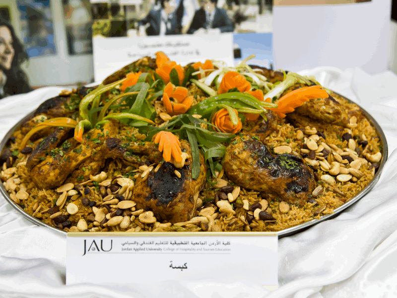 Traditional Dishes – Jordan Tours Net