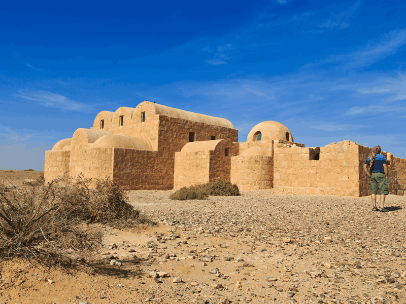 Qasr Amra