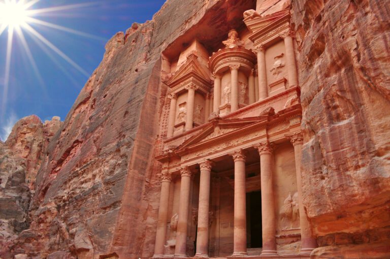 petra tours