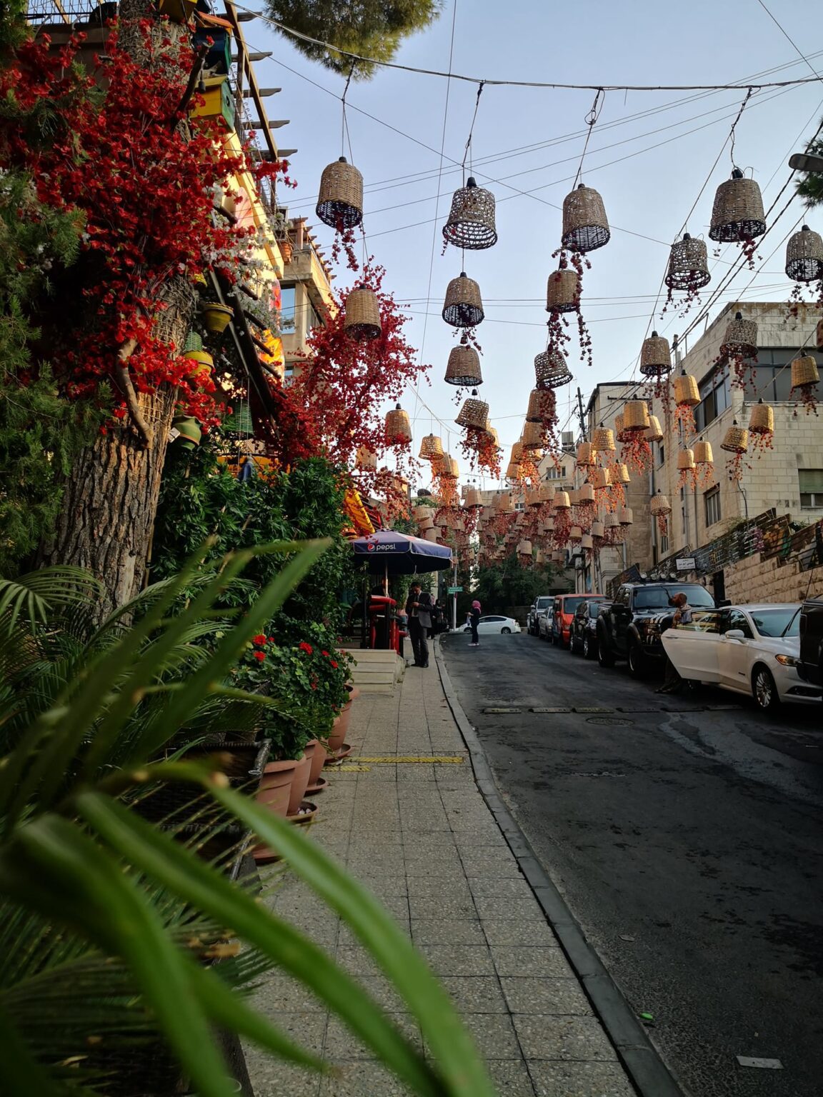 Rainbow Street