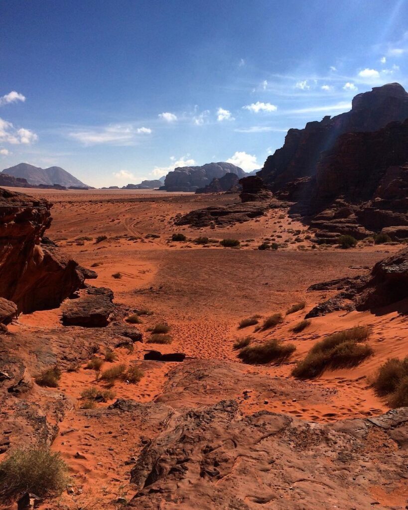 Wadi Rum