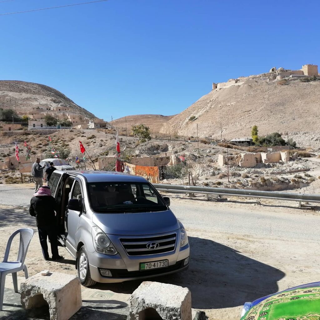 Jordan Transportation, Car With Driver Jordan Tours