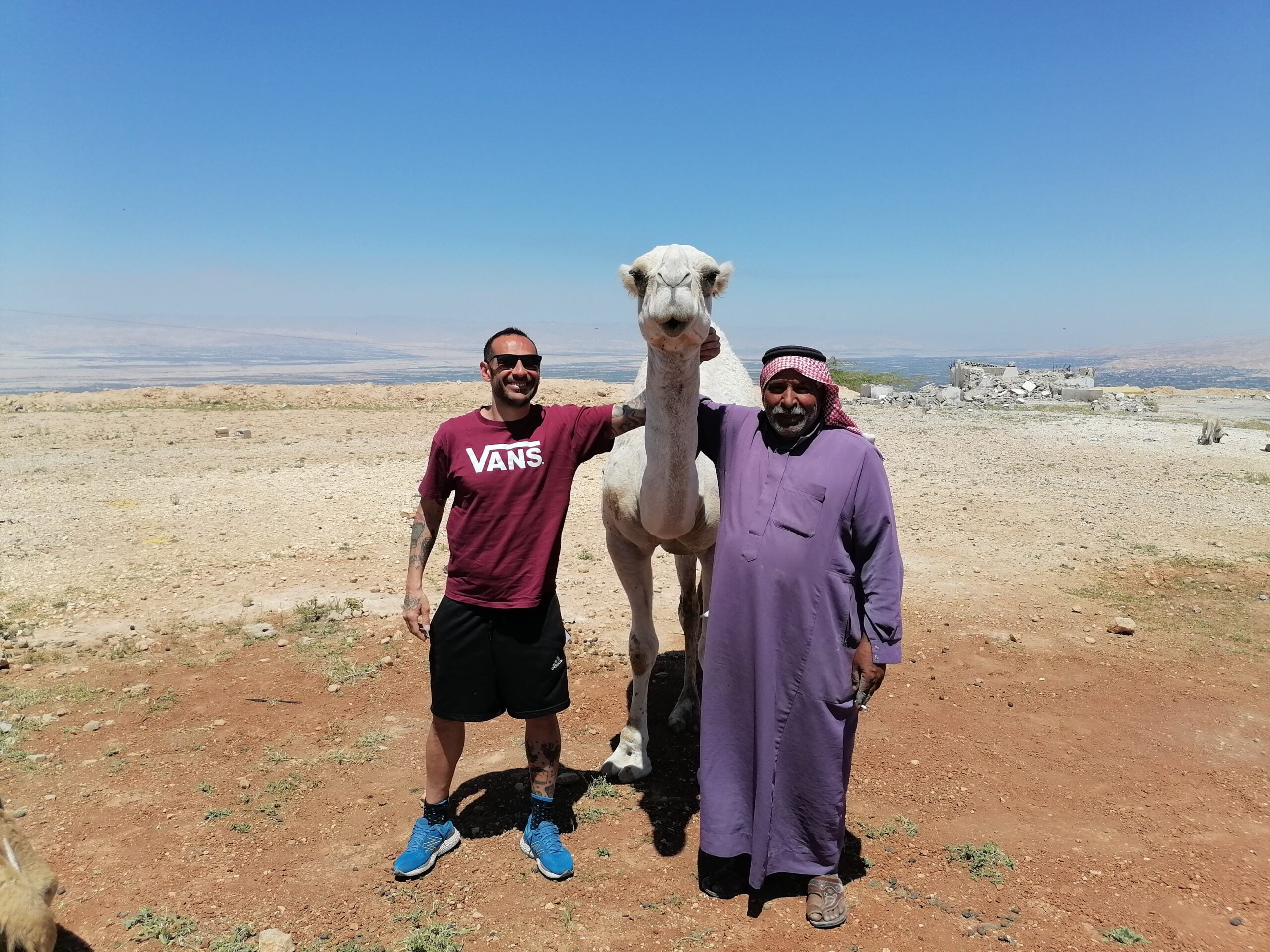 camel jordan