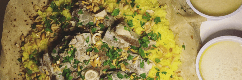 Mansaf