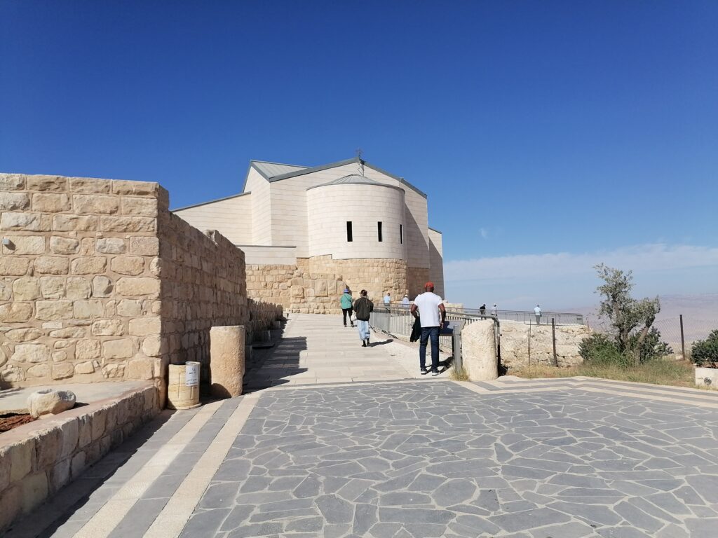 Mount Nebo