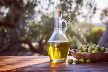 Olive oil