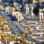 Downtown Amman