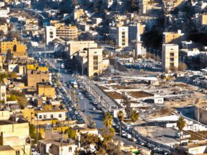 Downtown Amman