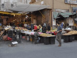 Downtown Amman