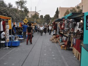 Downtown Amman