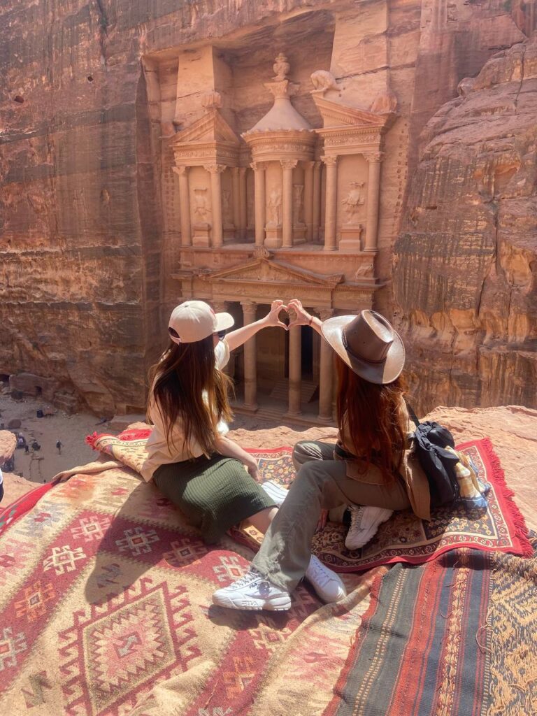 best tour operators to jordan