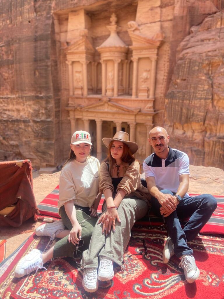 Petra Jordan