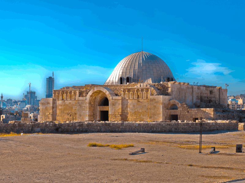 Amman Citadel