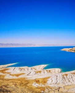 Dead sea salt