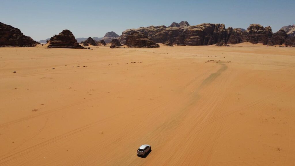 Wadi Rum