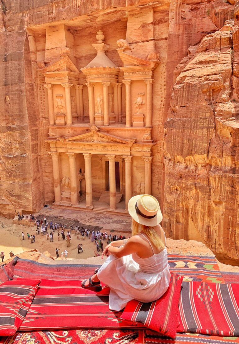 Petra Jordan