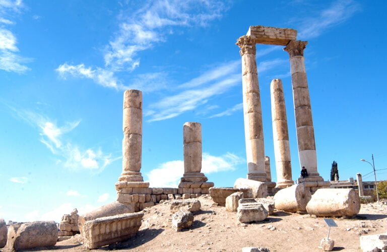 Amman Citadel