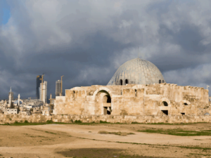 Amman Citadel