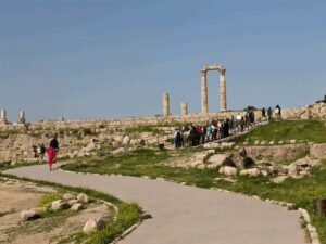 Amman Citadel