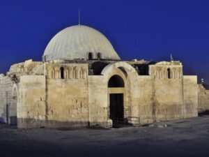 Amman Citadel