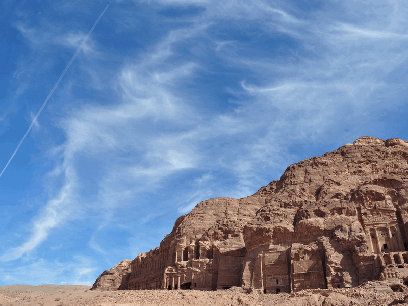 Petra jordan