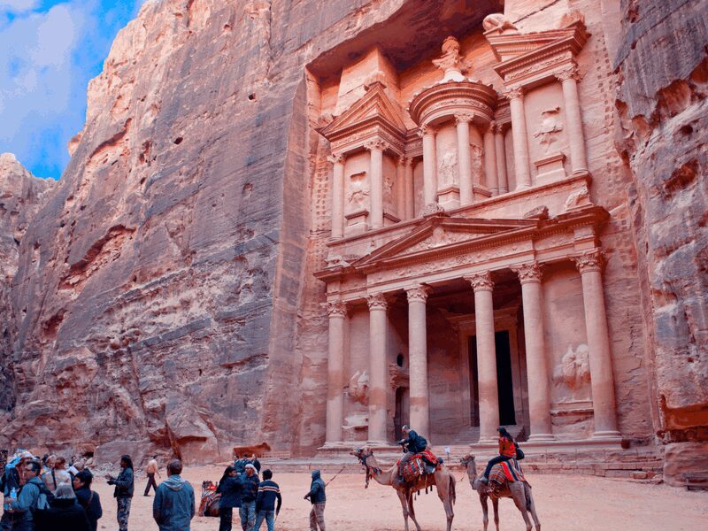 petra jordan