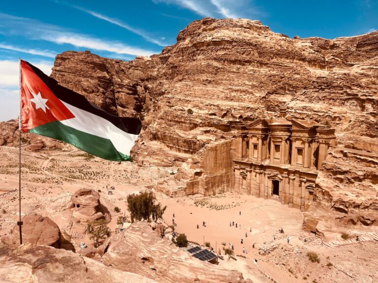 jordan tours