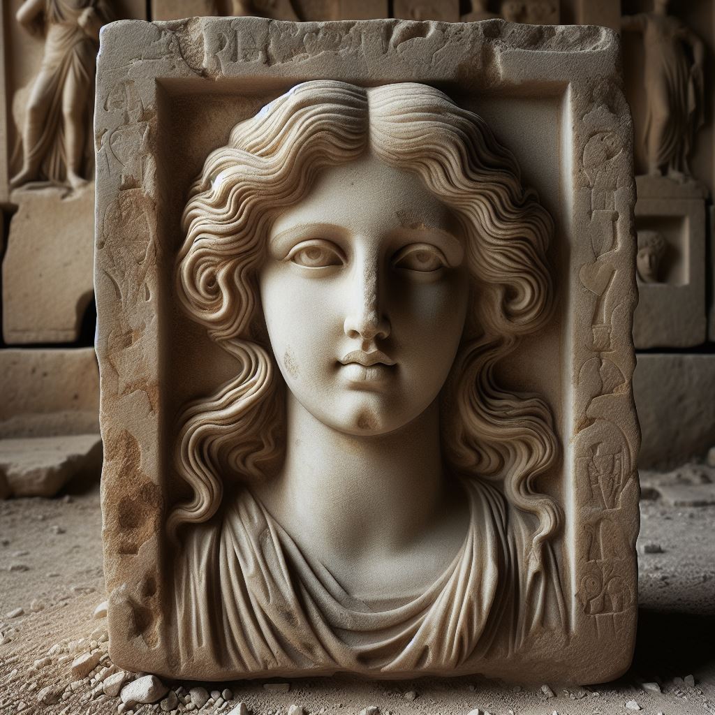 Funerary Portraiture in Roman Jordan