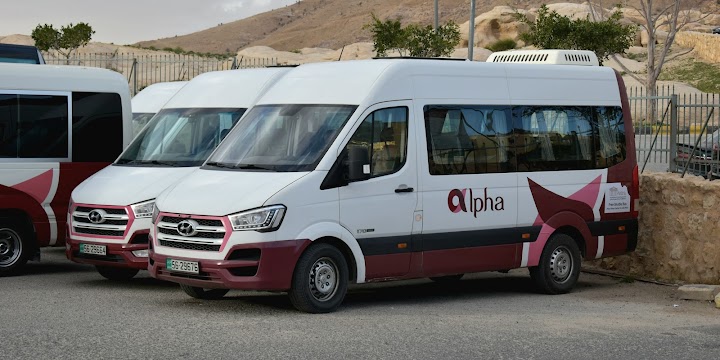 Petra Shuttle Bus