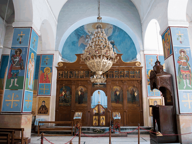 Greek Orthodox Basilica of Saint George