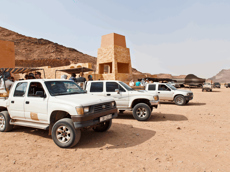 Bedouin Jeep Adventures