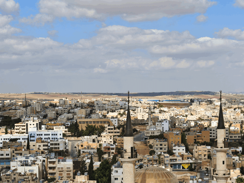 Madaba : The Mosaic City Of Jordan – Jordan Tours Net