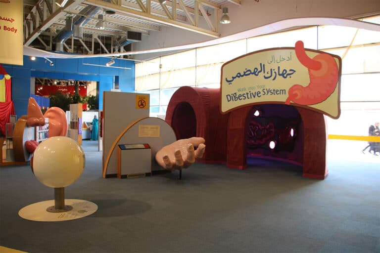 Children's Museum Jordan