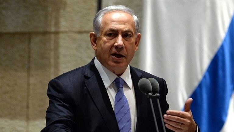 Netanyahu