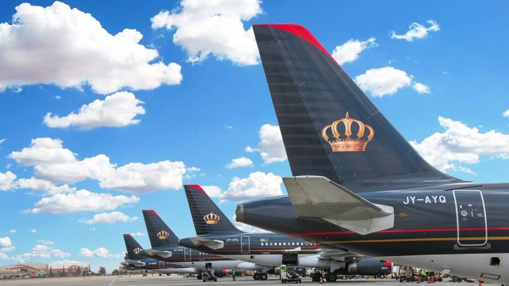 Royal Jordanian