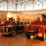 The Royal Automobile Museum