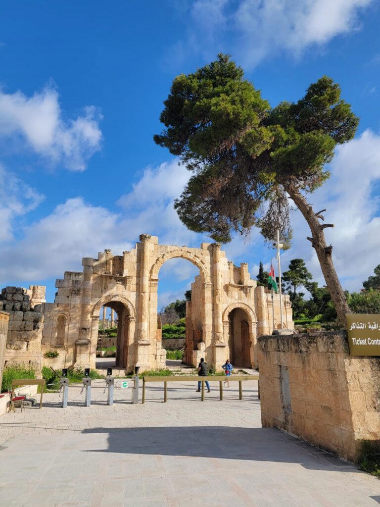 jerash