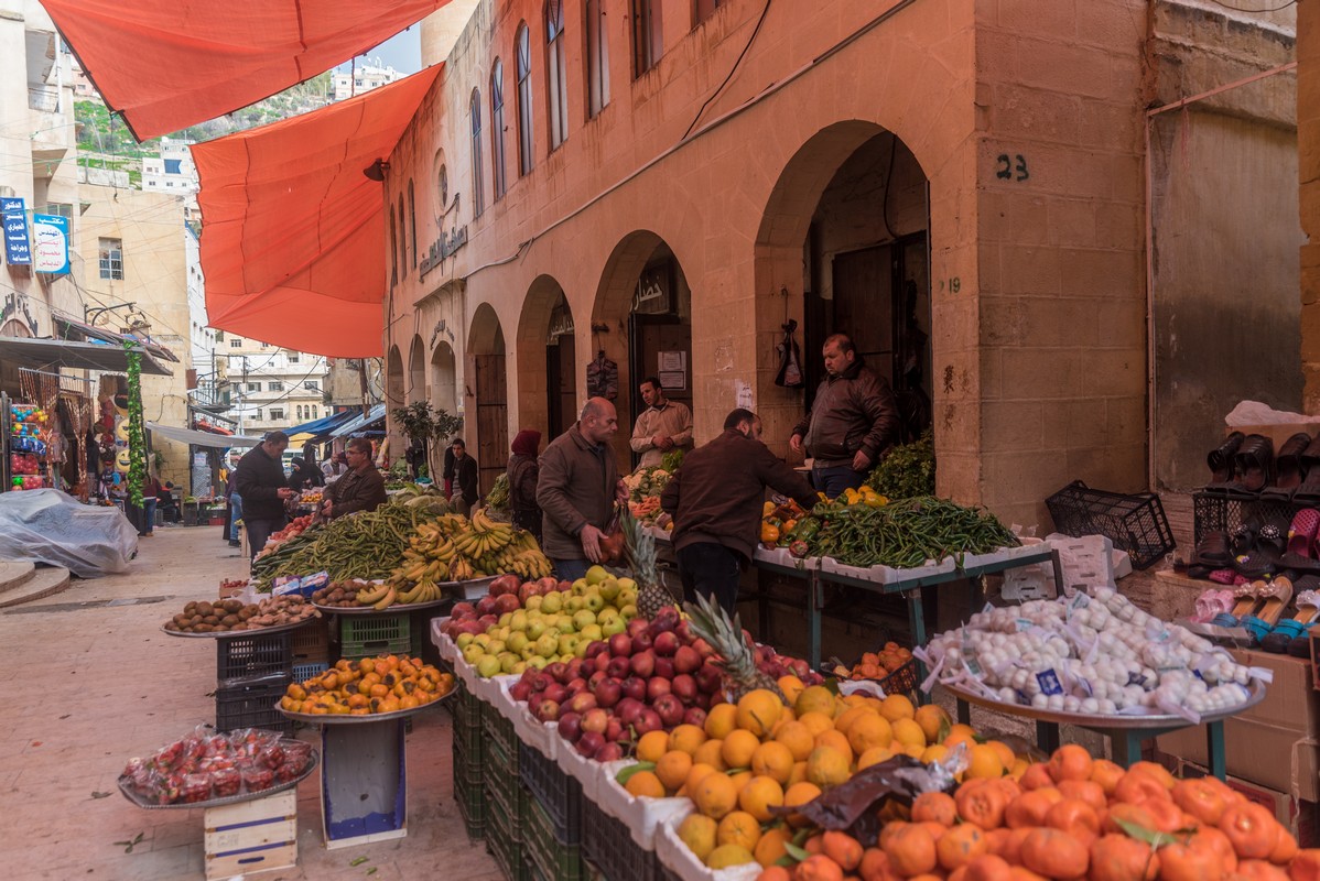 Al-Salt Souq