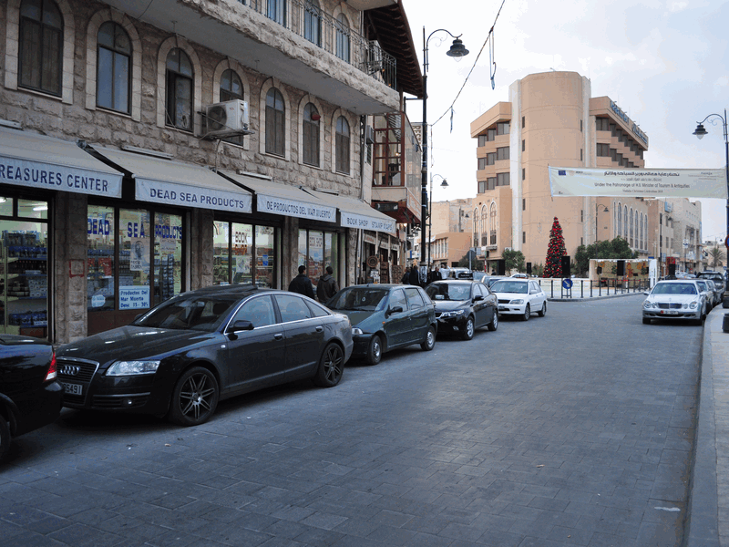 Madaba Markets