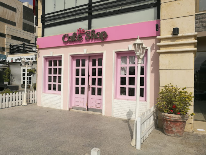 The Cake Shop