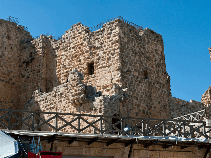 Ajloun Castle