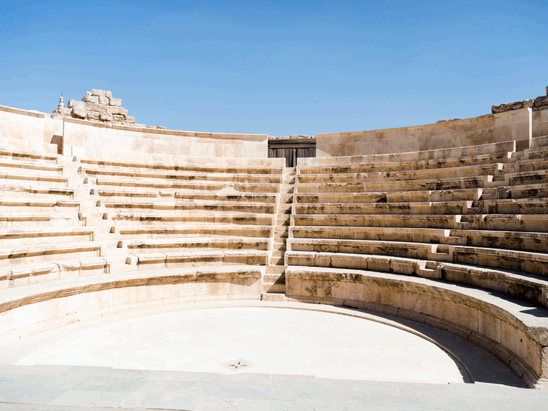 The Roman Theater