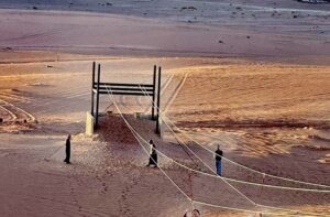 Wadi Rum Zipline