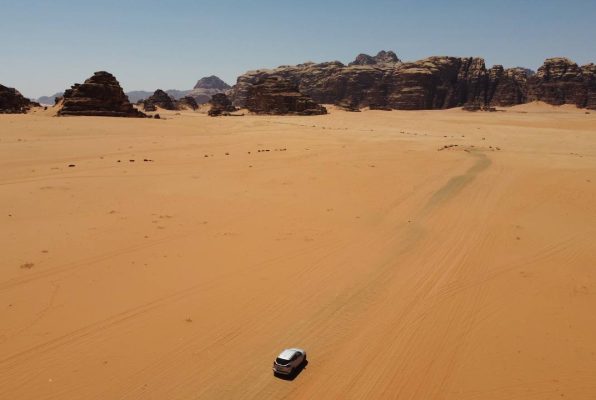 Wadi Rum