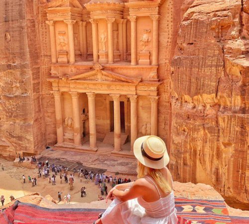 Petra Jordan