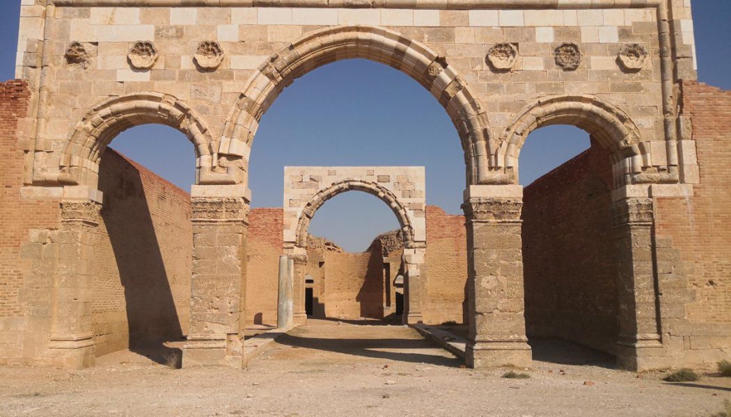 Qasr Al-Mushatta: Architectural Marvel – Jordan Tours Net