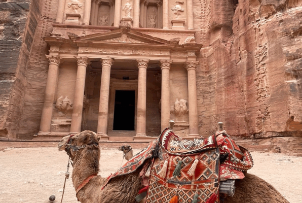 Petra Jordan